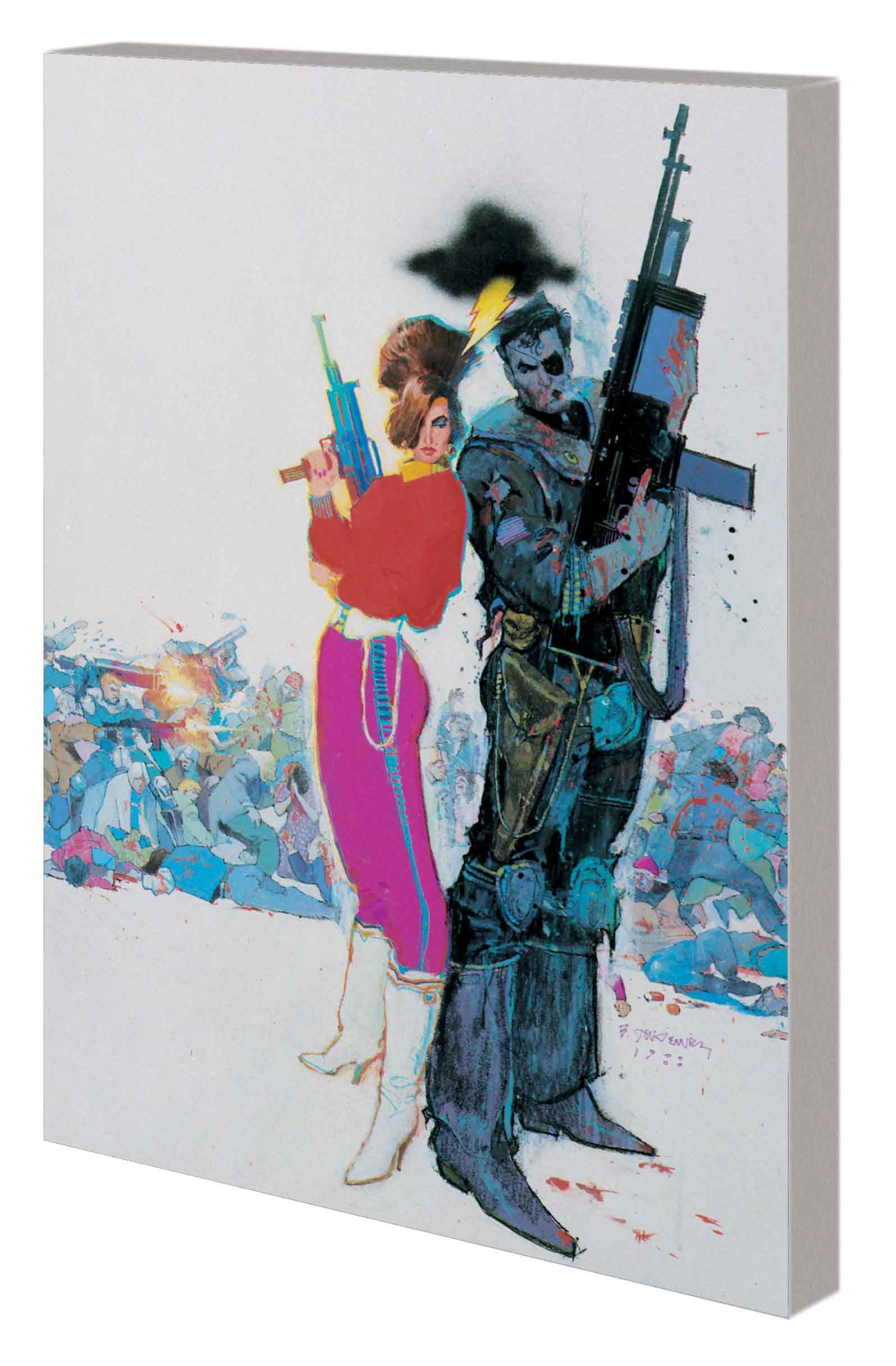 SHIELD TPB NICK FURY VS SHIELD NEW PRINTING | BD Cosmos