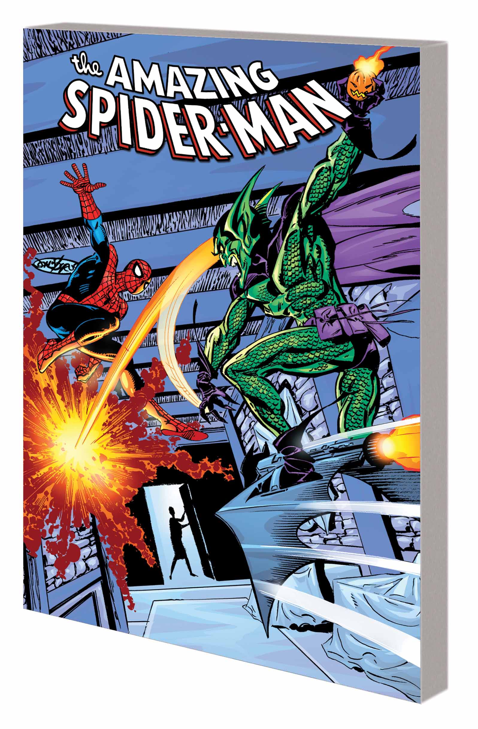 SPIDER-MAN GATHERING OF FIVE TPB | BD Cosmos