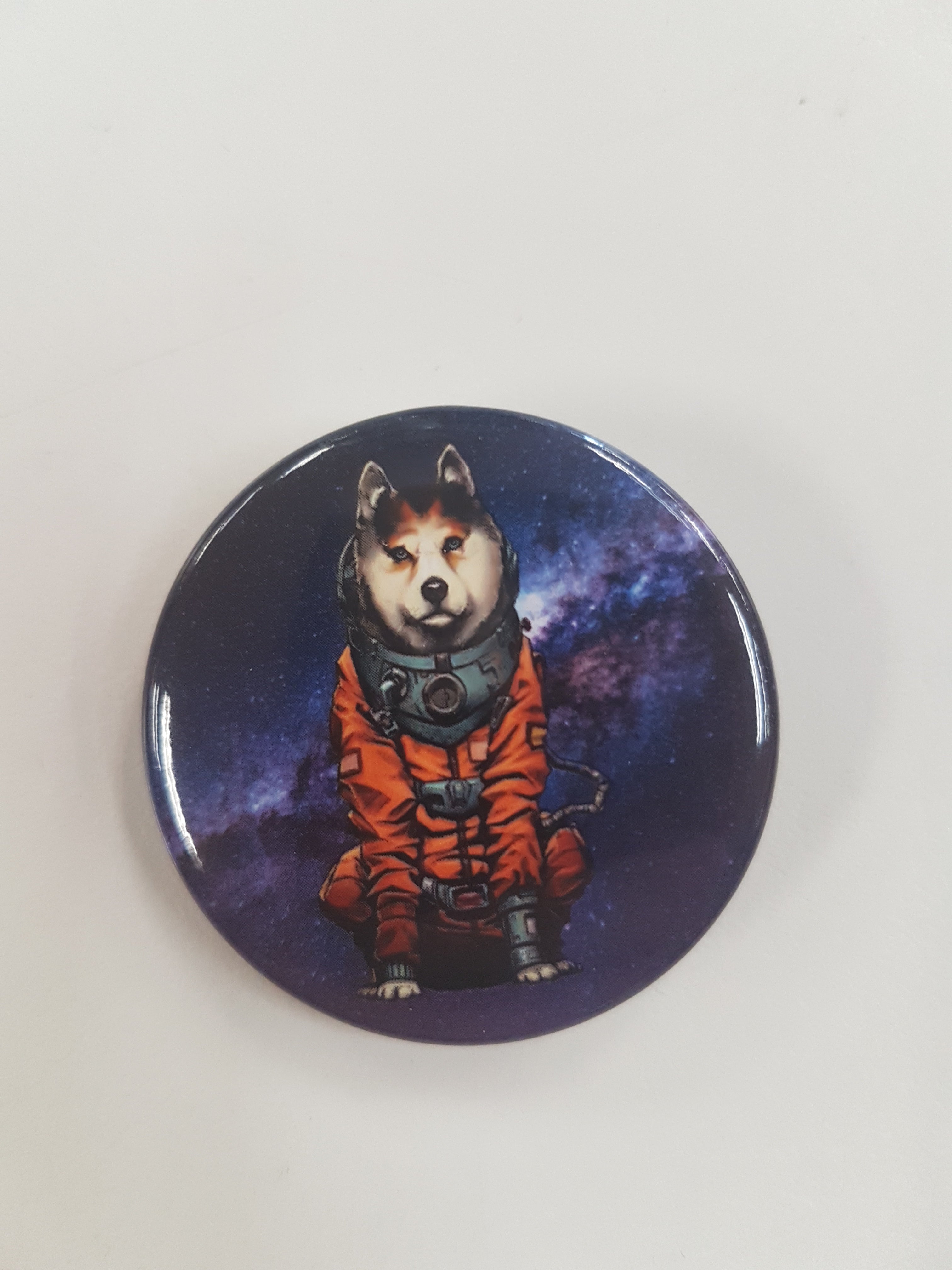 COSMOS BUTTON | BD Cosmos