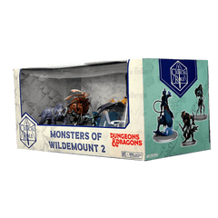 RLE CRITIQUE : MONSTERS OF WILDEMOUNT - BOX SET 2 | BD Cosmos