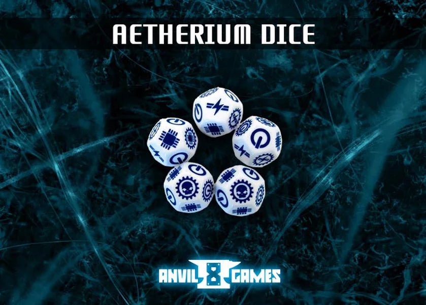 AETHERIUM: DICE | BD Cosmos