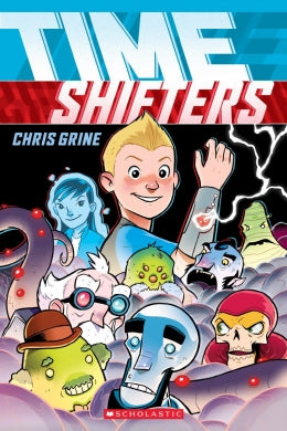 TIME SHIFTERS | BD Cosmos