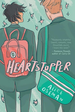 HEARTSTOPPER 1 | BD Cosmos