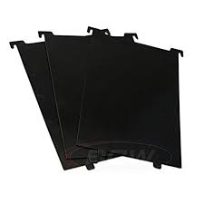 BCW COMIC BOOK BIN GRADED PARTITION 3-PACK | BD Cosmos