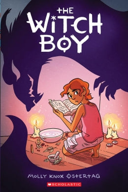 THE WITCH BOY | BD Cosmos