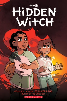 THE HIDDEN WITCH | BD Cosmos