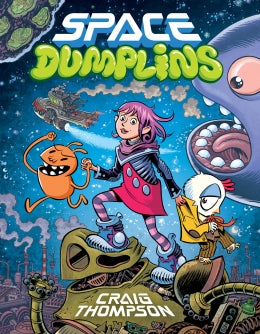 SPACE DUMPLINS | BD Cosmos
