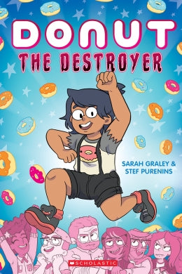 DONUT THE DESTROYER | BD Cosmos