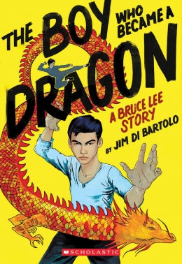 THE BOY WHO BECAME A DRAGON - A BRUCE LEE STORY | BD Cosmos