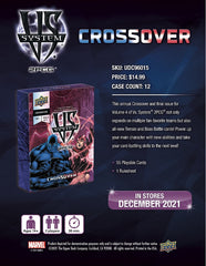 VS SYSTEM: 2PCG CROSSOVER VOL 4 - ISSUE 11 | BD Cosmos