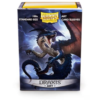 DRAGON SHIELD ART CARD MANCHES DRAXIS | BD Cosmos