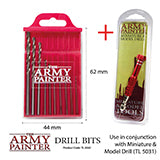 ARMY PAINTER: DRILL BITS | BD Cosmos