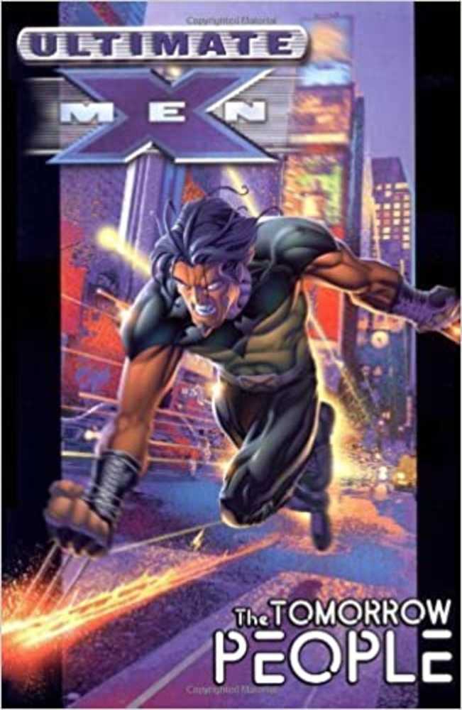 Ultimate X-Men TPB Volume 01 Tomorrow People (Star13754) | BD Cosmos