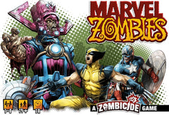 ZOMBICIDE 2E : ZOMBIES MARVEL | BD Cosmos