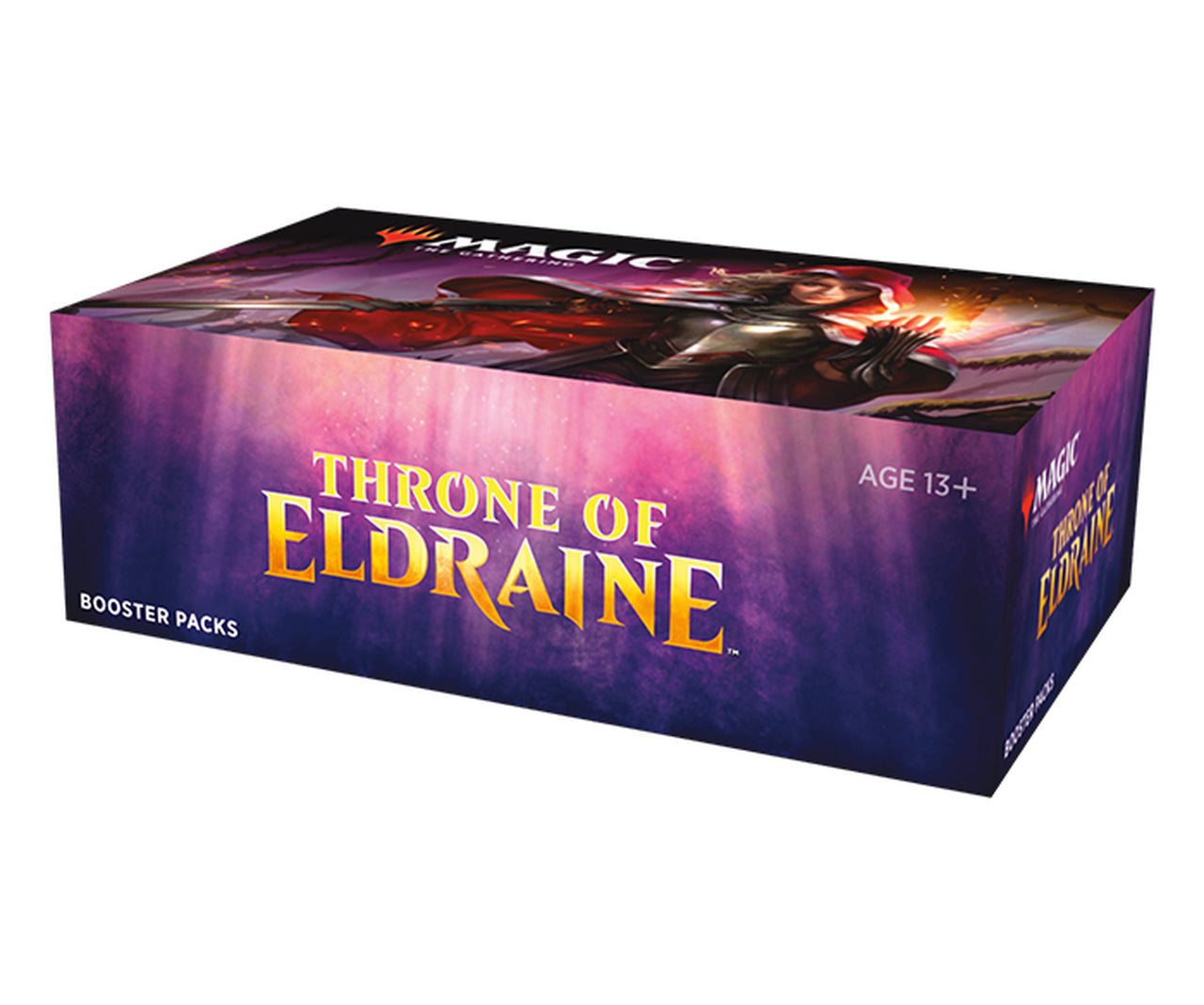 THRONE OF ELDRAINE BOOSTER BOX | BD Cosmos