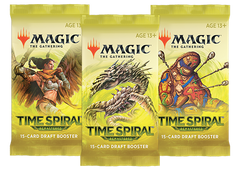 TIME SPIRAL REMASTERED DRAFT BOOSTER PACK | BD Cosmos