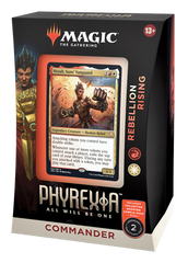 PHYREXIA - ALL WILL BE ONE COMMANDER DECKS | BD Cosmos