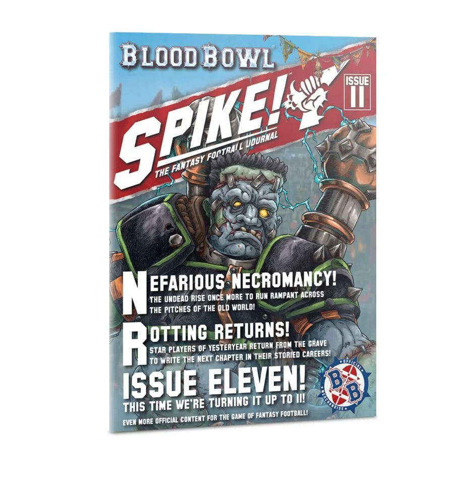 SPIKE! JOURNAL: ISSUE 11 [ENG] | BD Cosmos