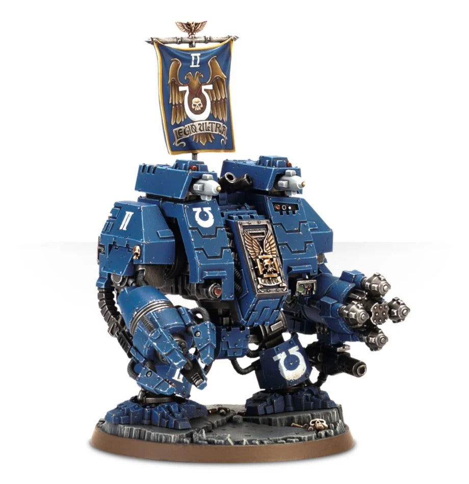 SPACE MARINES : IRONCLAD DREADNOUGHT | BD Cosmos