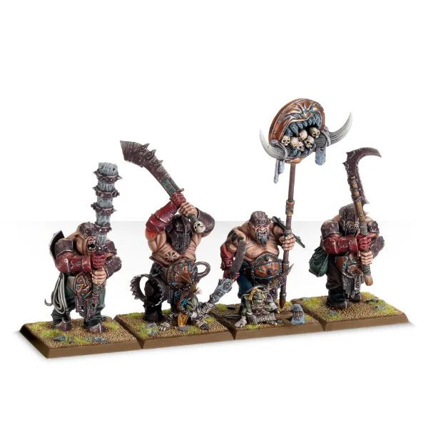 AOS: OGOR MAWTRIBES - IRONGUTS | BD Cosmos