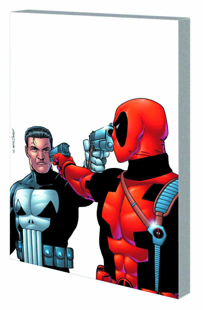 Deadpool Classic TPB Volume 07 | BD Cosmos