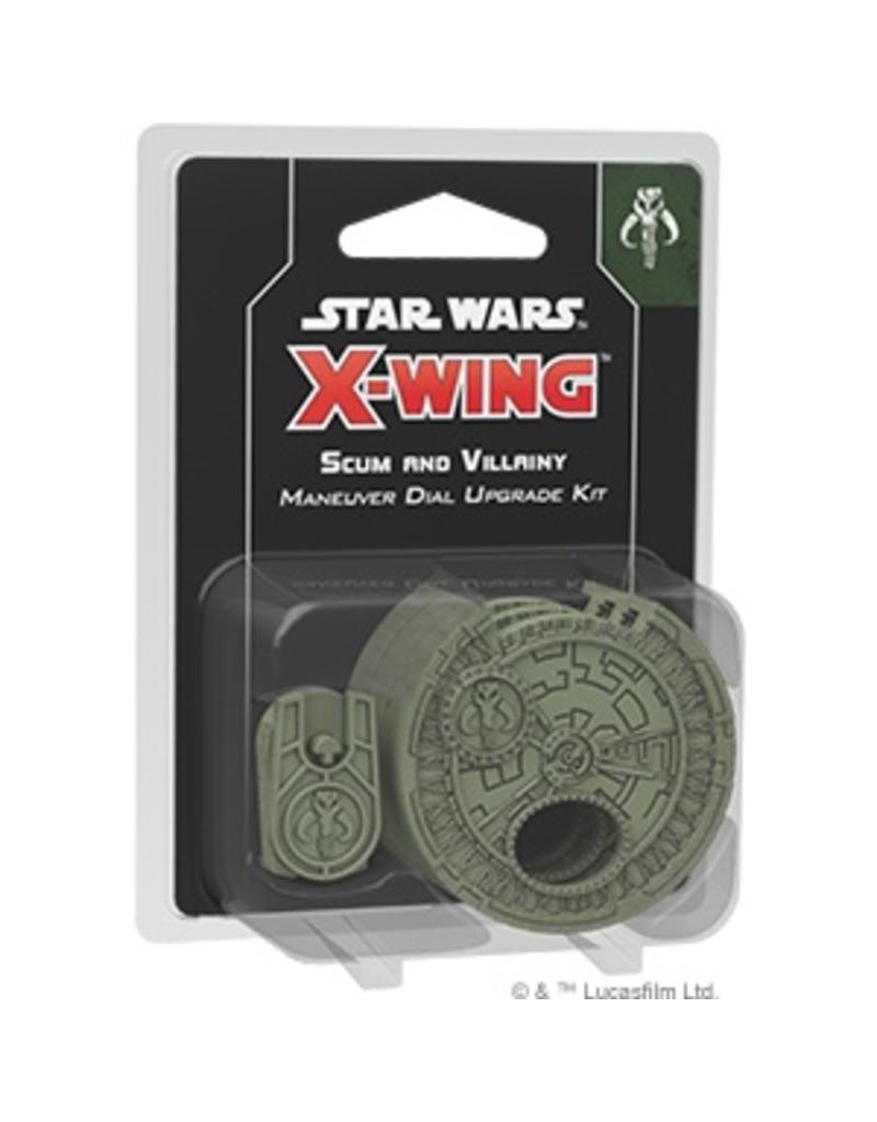 SW X-WING 2E: SCUM AND VILLANY ALLIANCE DIAL UPGRADE | BD Cosmos
