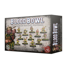 BLOOD BOWL: LES GRASSHUGGERS GREENFIELD | BD Cosmos