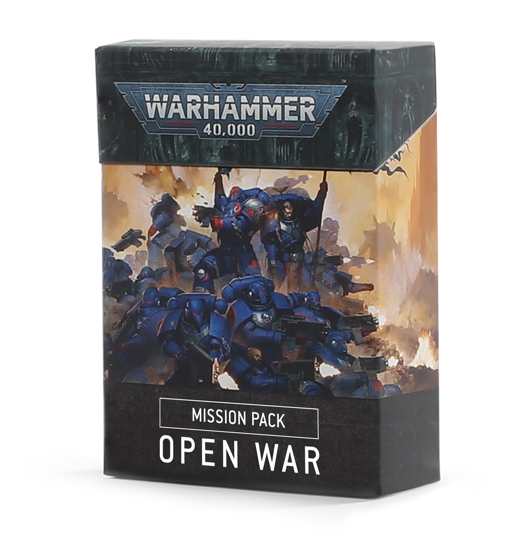 40K: MISSION PACK: OPEN WAR [ENG] | BD Cosmos