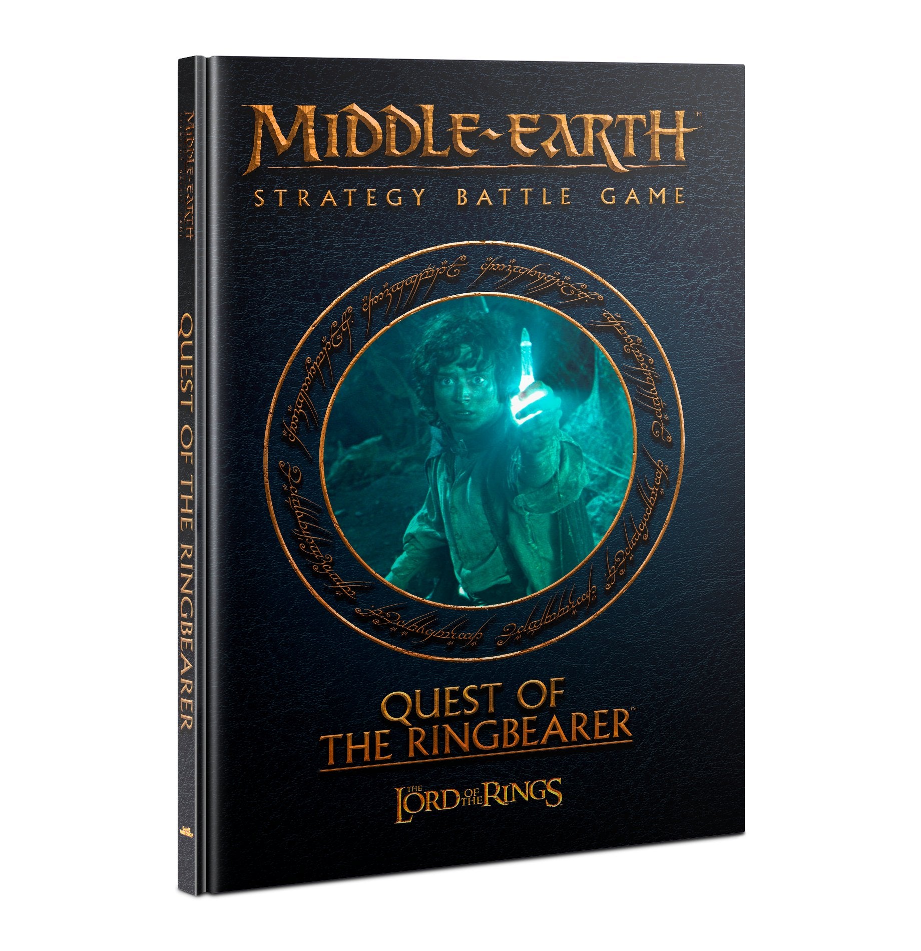 MIDDLE-EARTH SBG: QUEST OF THE RINGBARER [ENG] | BD Cosmos