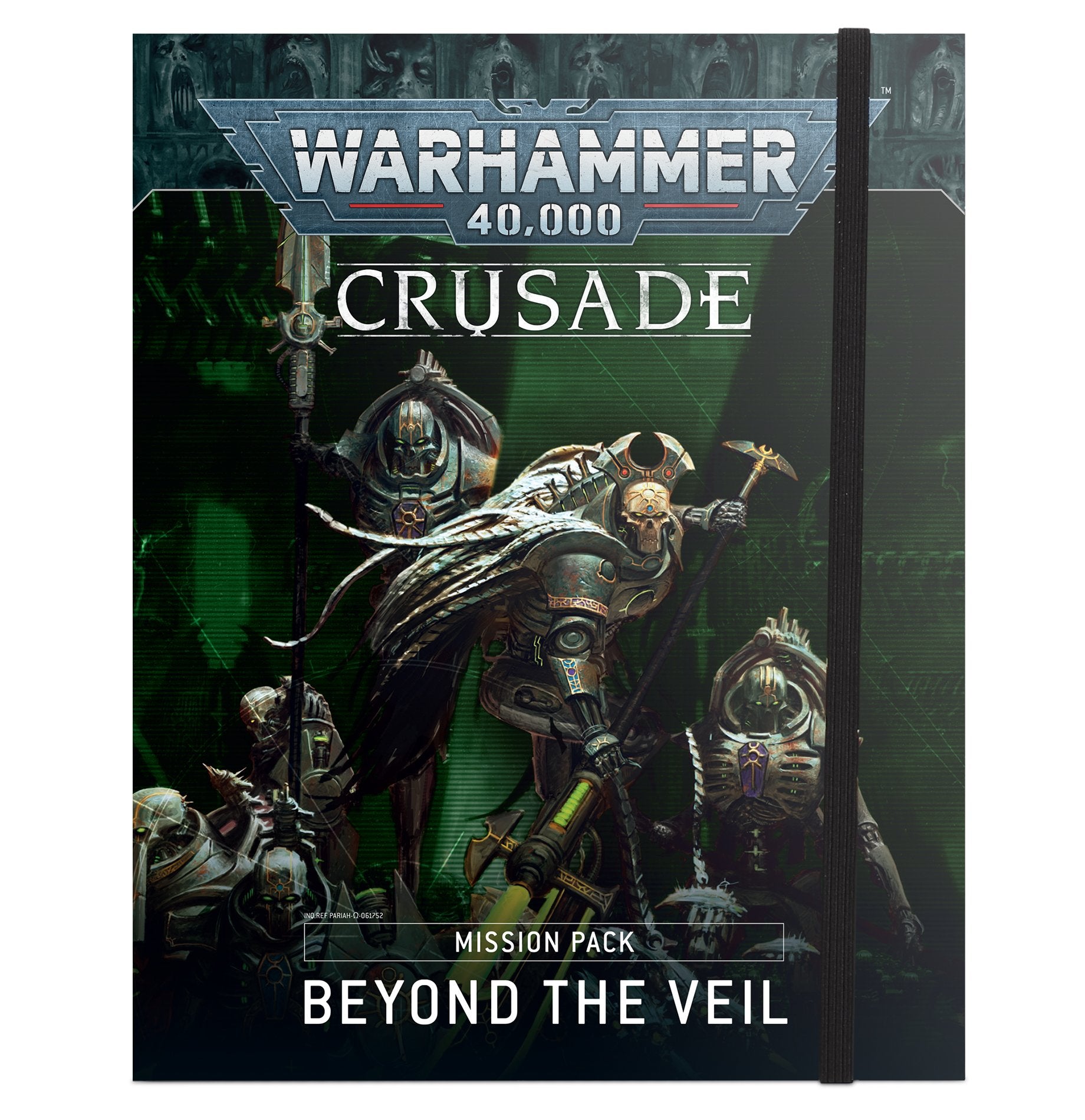 40K: BEYOND THE VEIL - CRUSADE MISSION PACK [ENG] | BD Cosmos