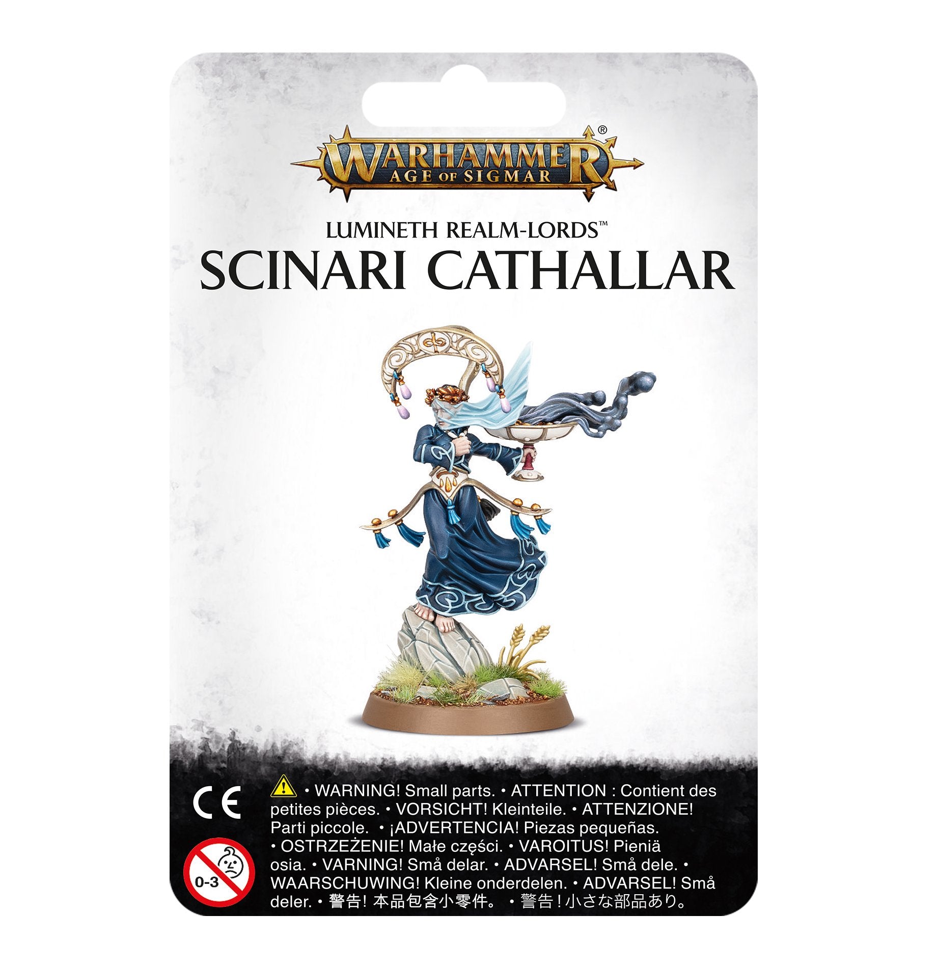 AOS: LUMINETH REALM-LORDS - SCINARI CATHALLAR | BD Cosmos