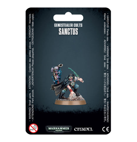 GENESTEALER CULTS: SANCTUS | BD Cosmos