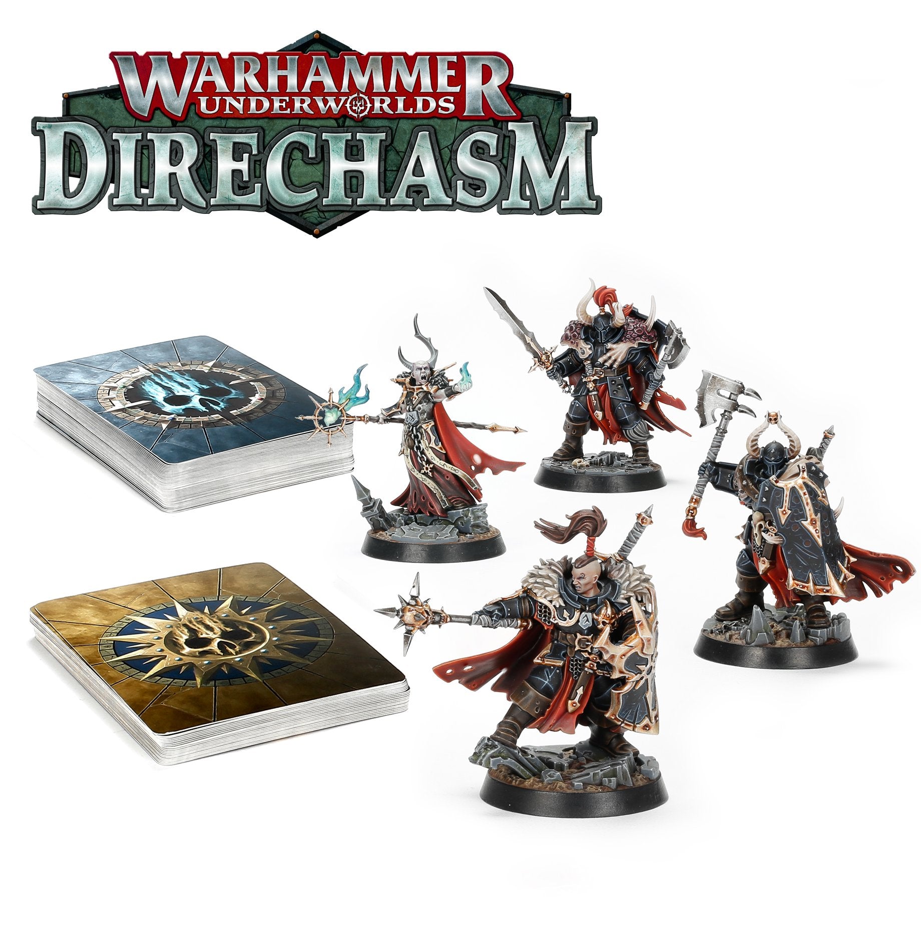 WH UNDERWORLDS: KHAGRA'S RAVAGERS [FRE] | BD Cosmos
