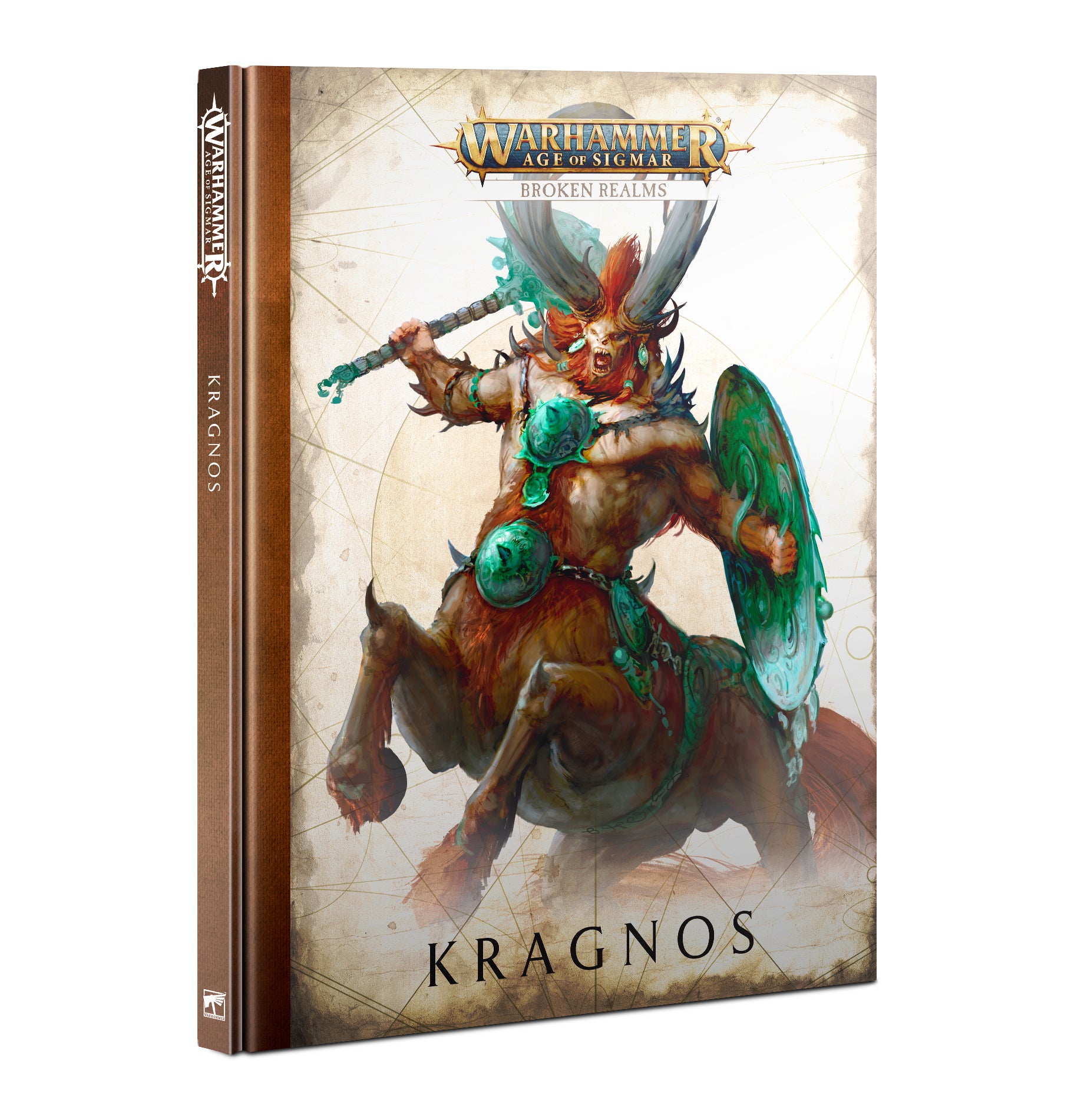 AOS BROKEN REALMS: KRAGNOS (HB) (ENG) | BD Cosmos