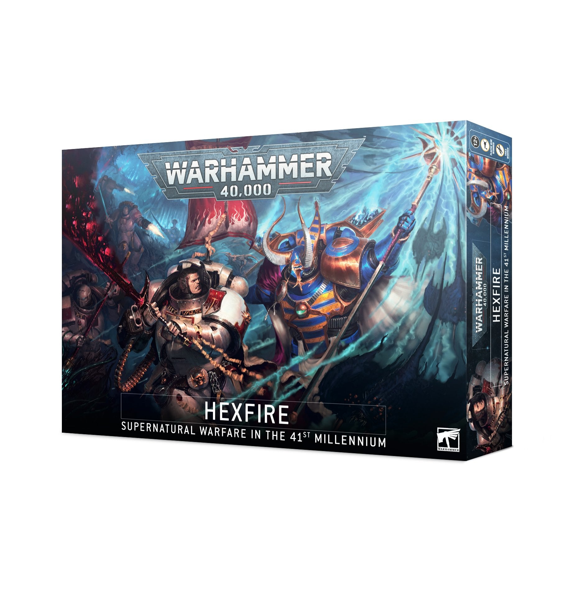 WH 40K : HEXFIRE [ENG] | BD Cosmos