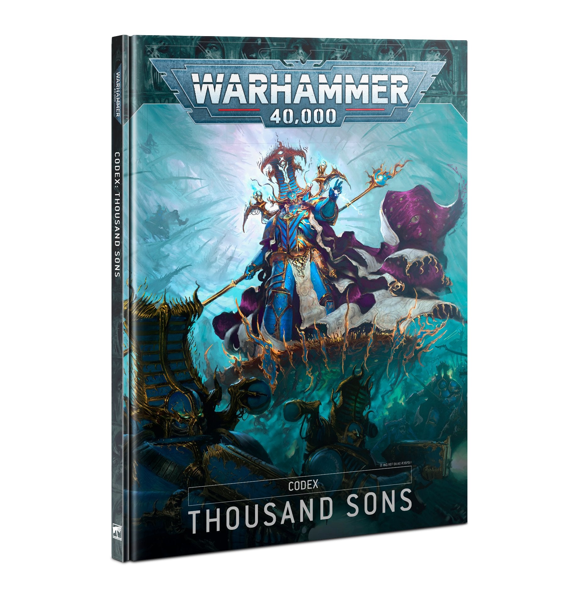 CODEX: THOUSAND SONS [HB] [ENG] | BD Cosmos