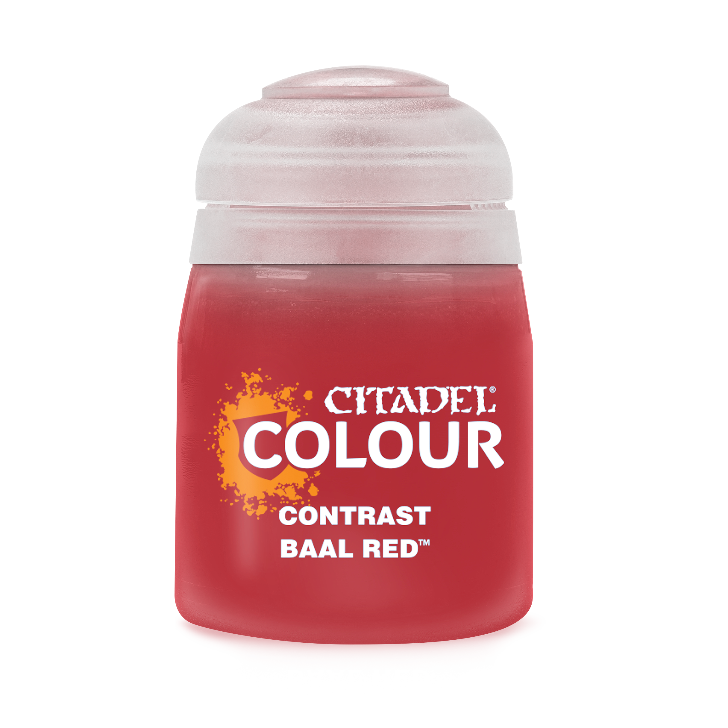 CONTRAST: BAAL RED (18ML) | BD Cosmos