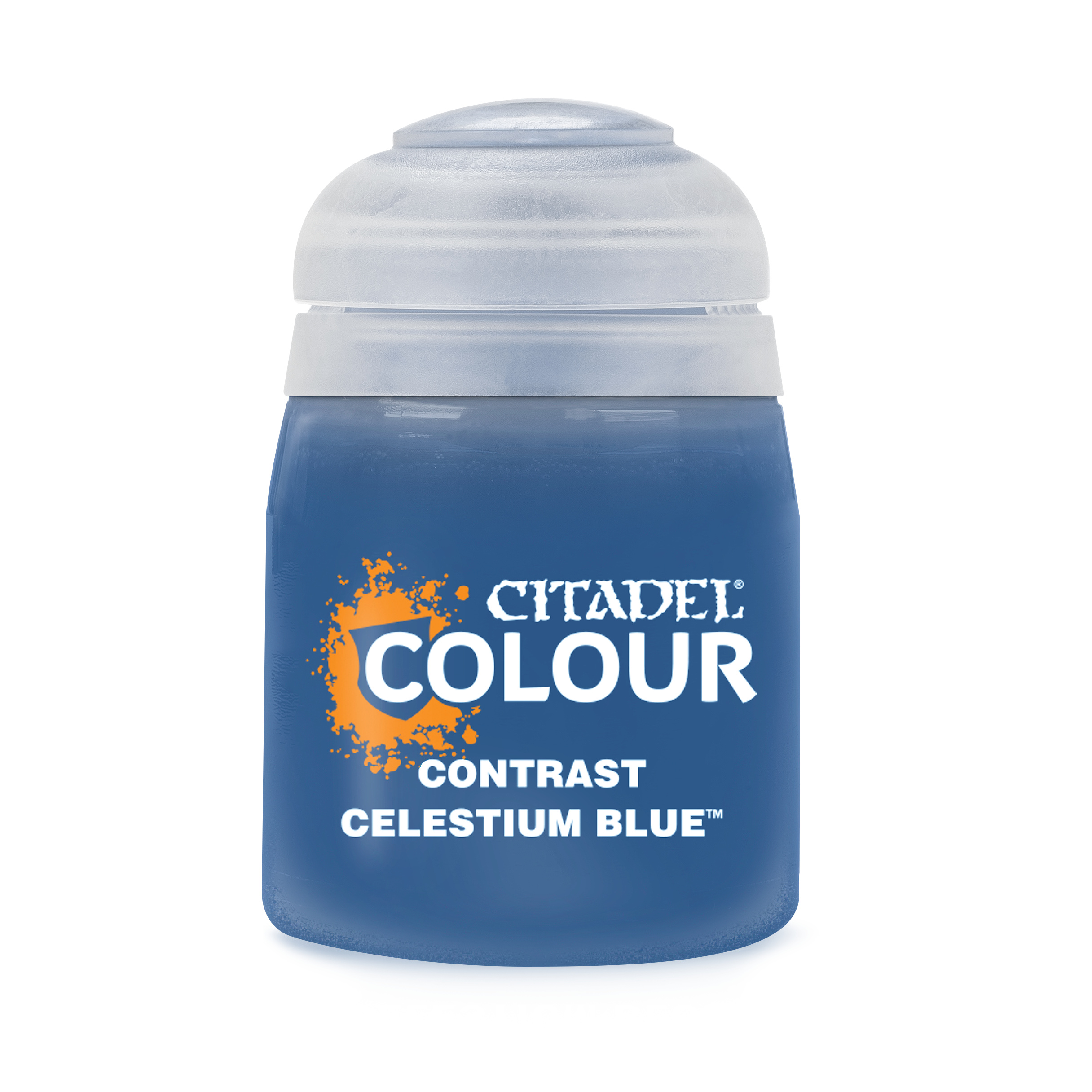 CONTRAST: CELESTIUM BLUE (18ML) | BD Cosmos