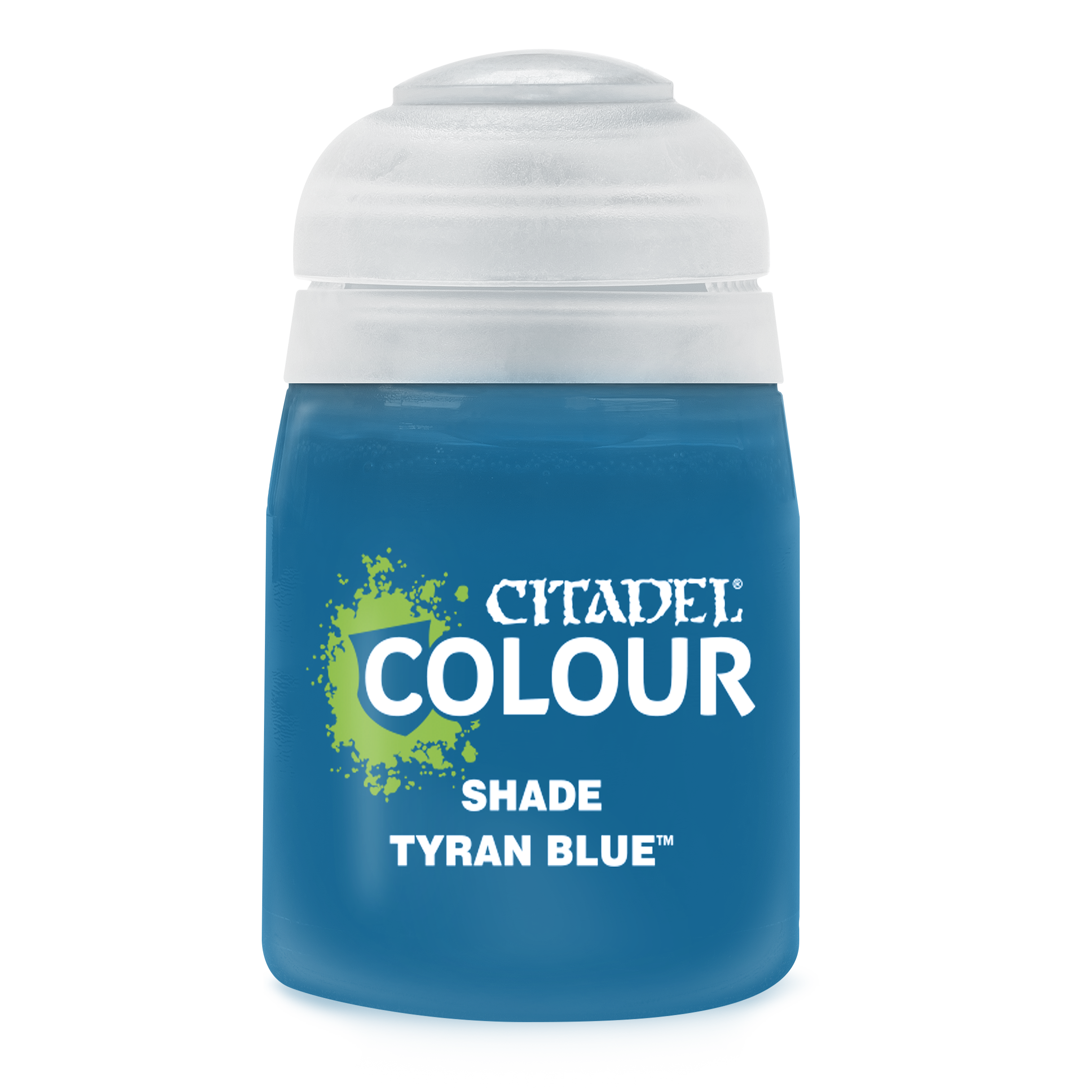 SHADE: TYRAN BLUE (18ML) | BD Cosmos