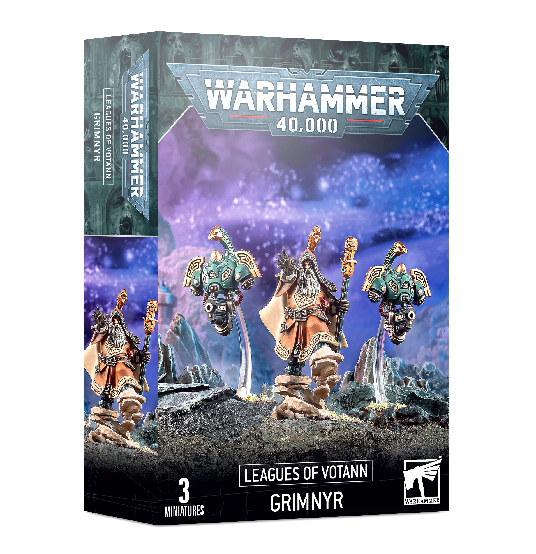 LEAGUES OF VOTANN: GRIMNYR | BD Cosmos