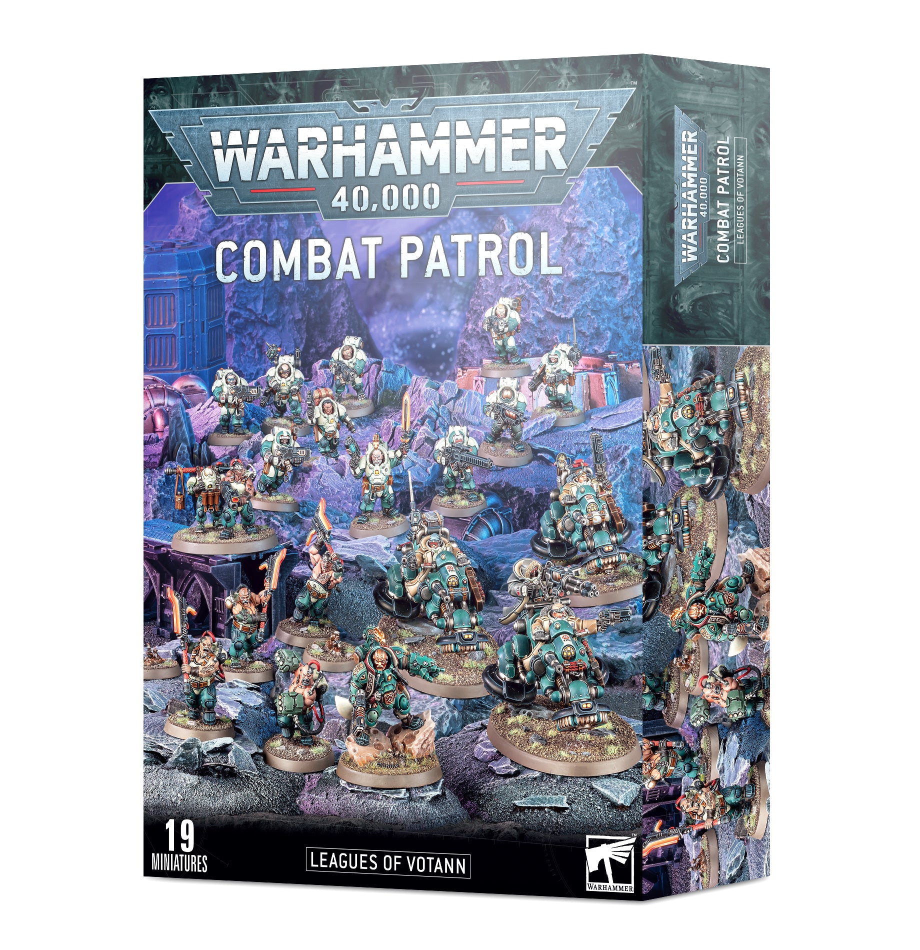 COMBAT PATROL: LEAGUES OF VOTANN | BD Cosmos