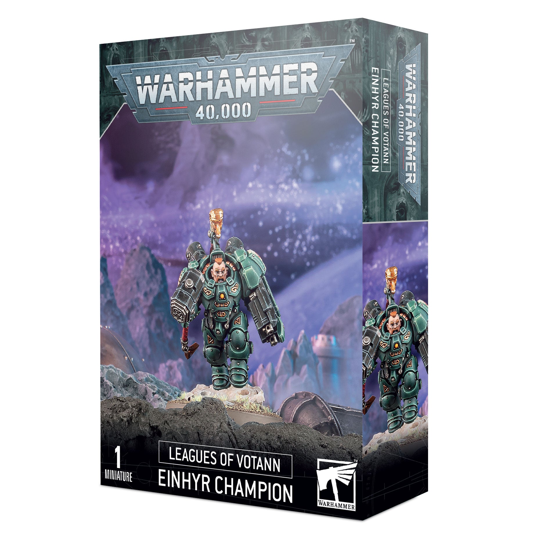 LEAGUES OF VOTANN: EINHYR CHAMPION | BD Cosmos
