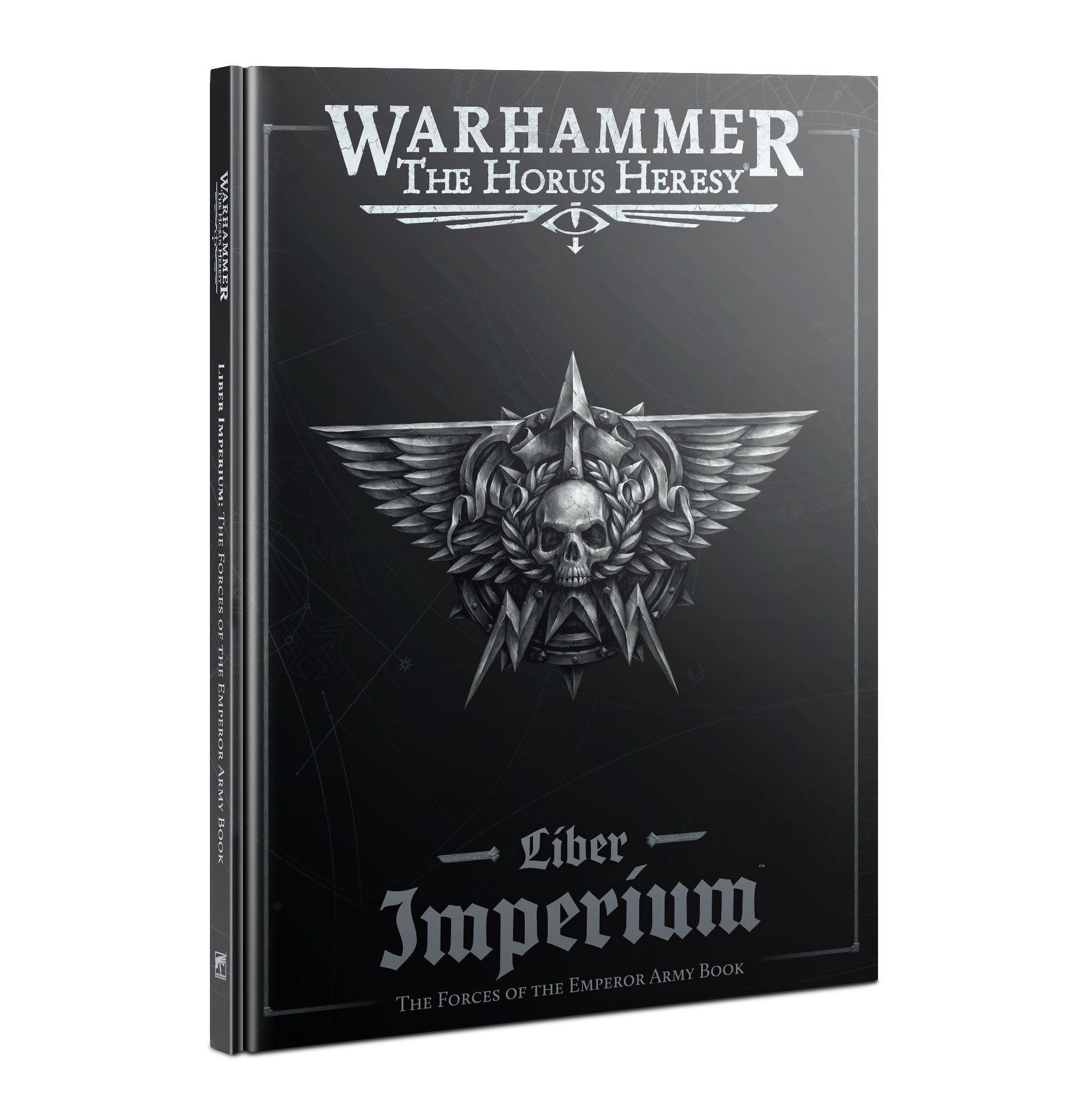 HORUS HERESY AGE OF DARKNESS: LIBER IMPERIUM (ANG) | BD Cosmos