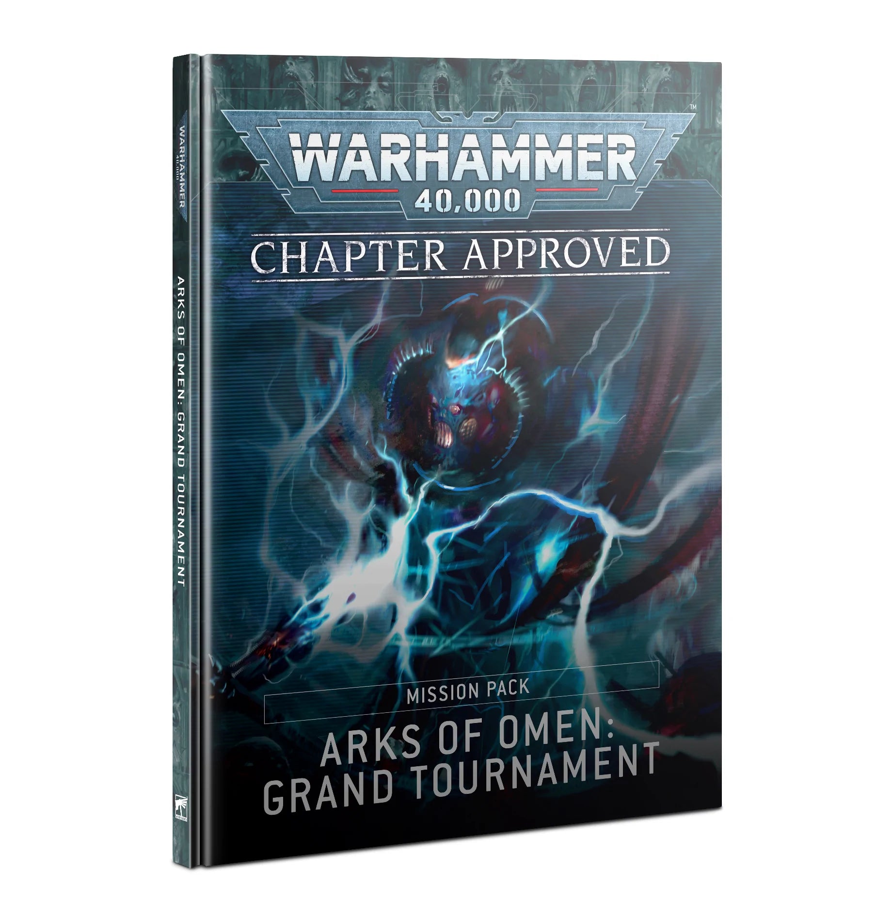 40K: GRAND TOURNAMENT MISSION PACK 2023 [FRE] | BD Cosmos