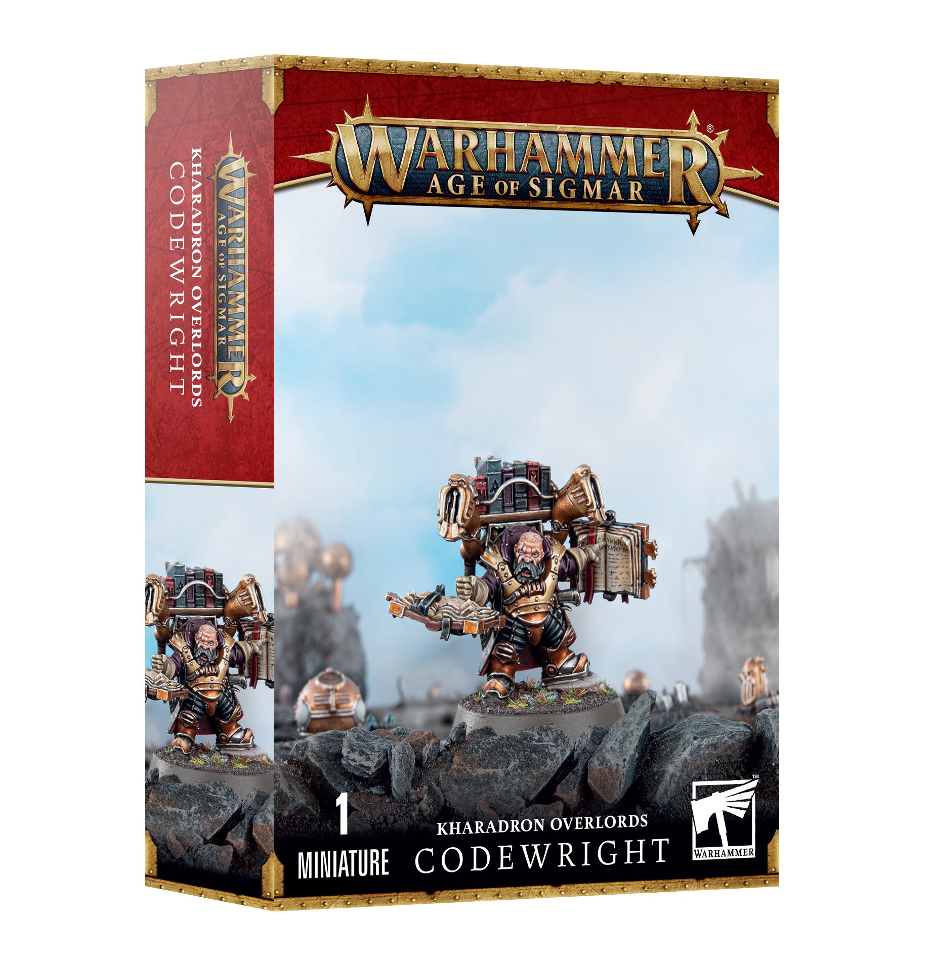 KHARADRON OVERLORDS : CODEWRIGHT | BD Cosmos