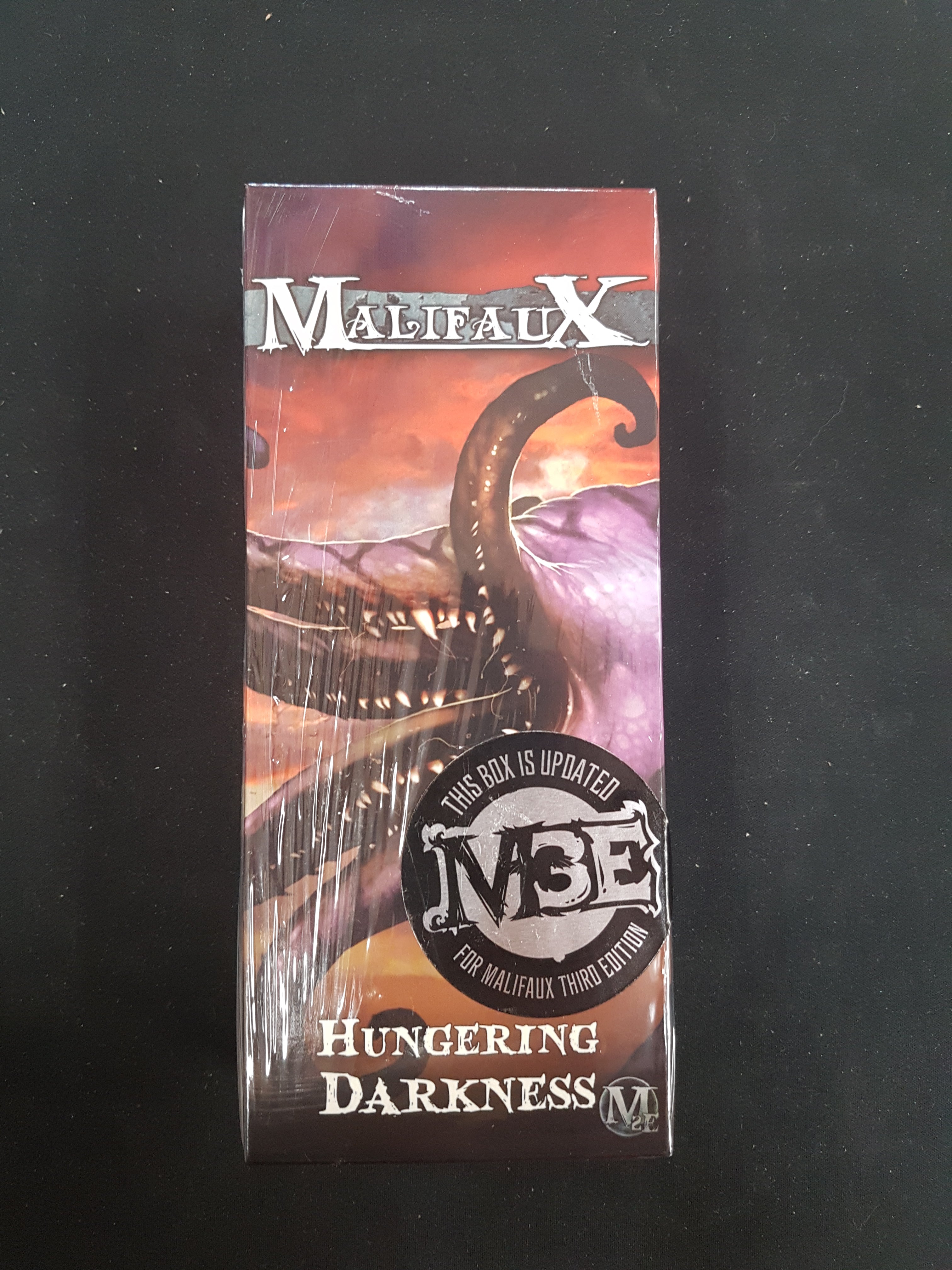 MALIFAUX 2E: TEN THUNDERS - HUNGERING DARKNESS- UPDATED TO M3E | BD Cosmos
