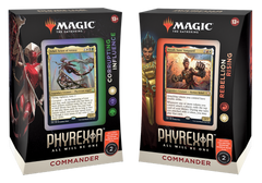 PHYREXIA - ALL WILL BE ONE COMMANDER DECKS | BD Cosmos