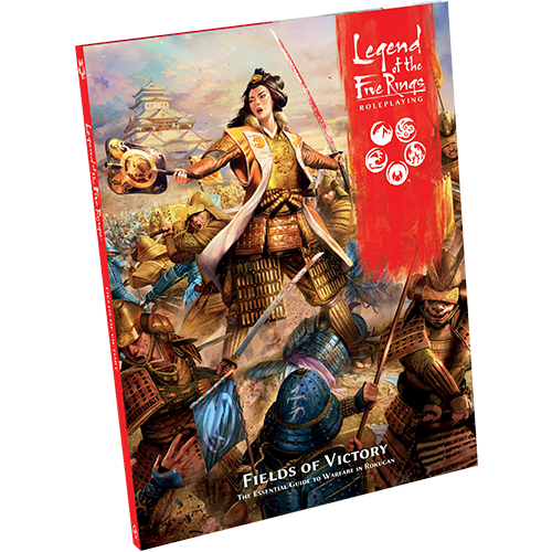 L5R RPG: FIELDS OF VICTORY | BD Cosmos
