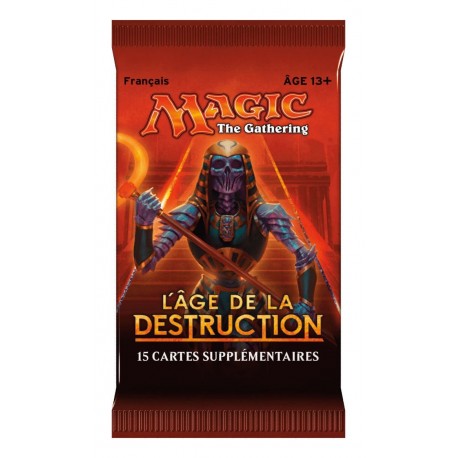 HOUR OF DEVASTATION BOOSTER [FRENCH] | BD Cosmos
