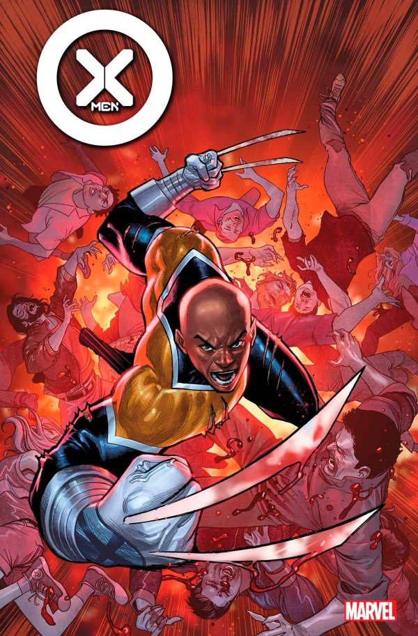 X-Men #18 (2021) Marvel Release 01/11/2023 | BD Cosmos
